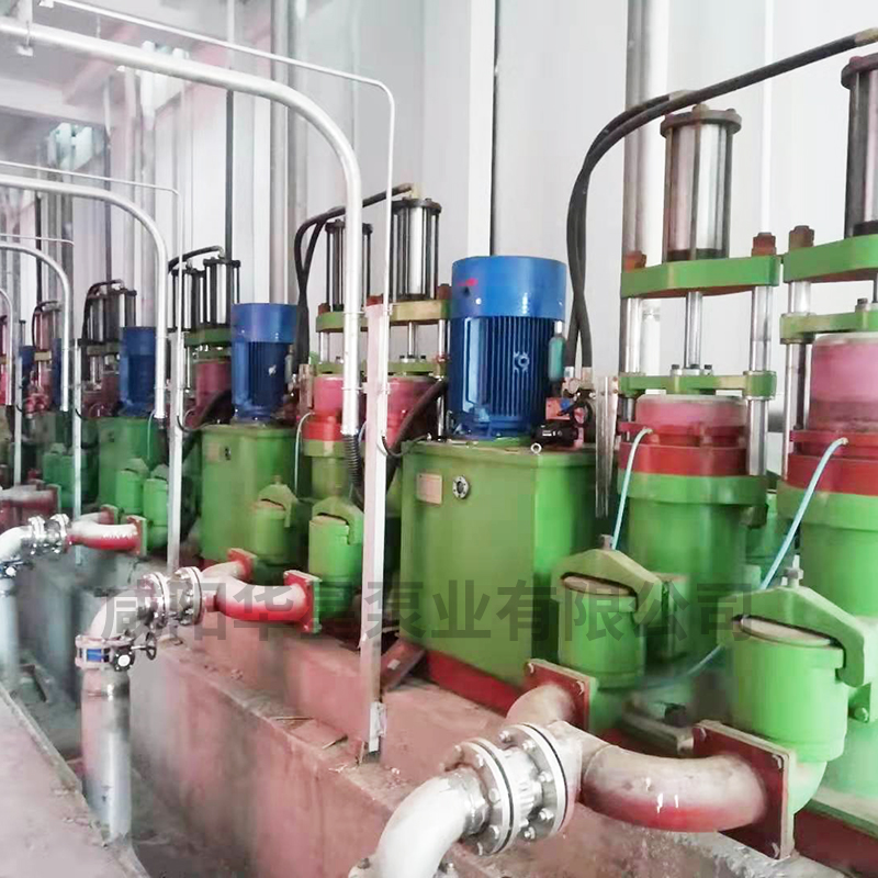 咸陽(yáng)陶瓷泥漿泵的作用