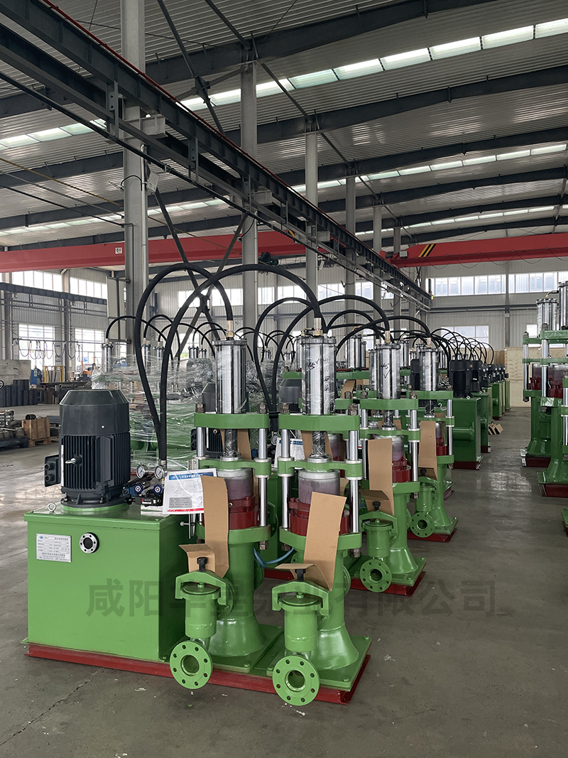 污泥柱塞泵產品圖片