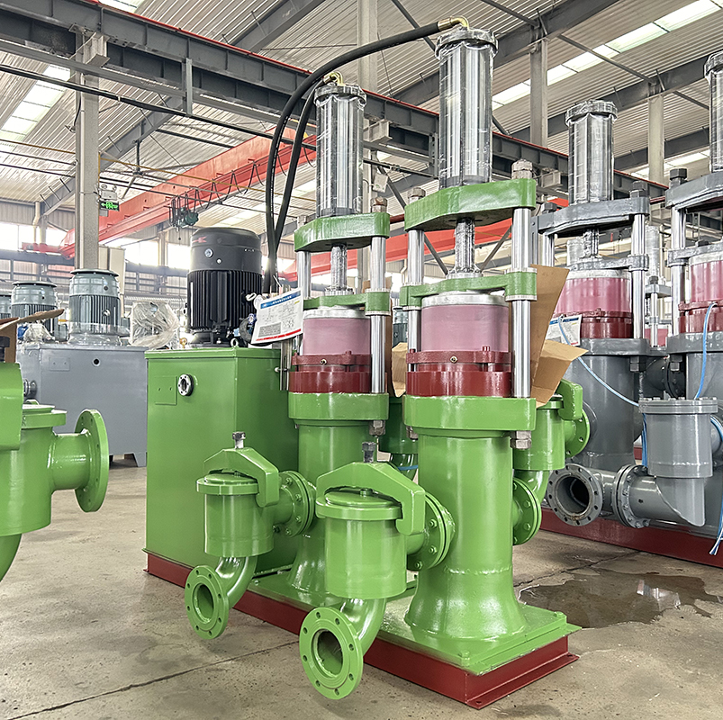 陶瓷柱塞泵在打樁污泥行業(yè)與壓濾機(jī)配套使用有哪些好處