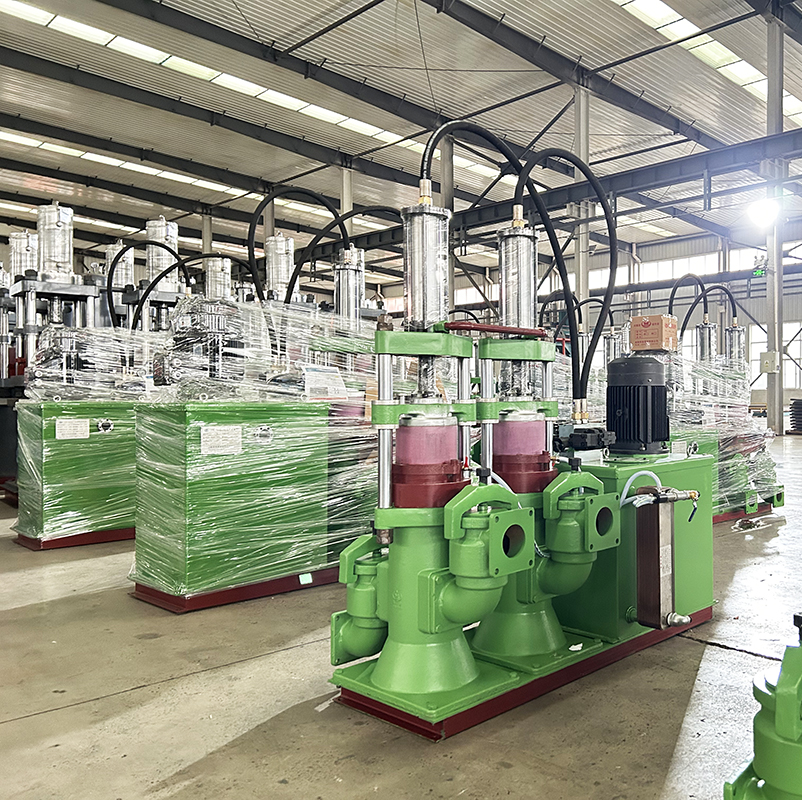 高嶺土行業(yè)使用陶瓷柱塞泵有哪些優(yōu)點