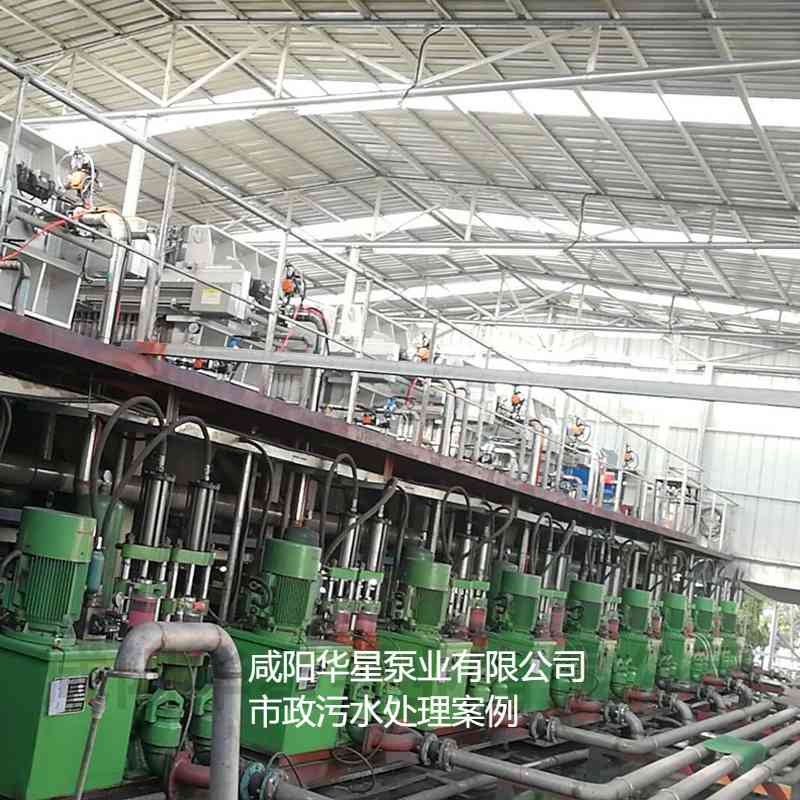 YB200陶瓷柱塞泥漿泵在市政污水處理廠案例-02 YB200陶瓷柱塞泥漿泵在市政污水處理廠案例-02