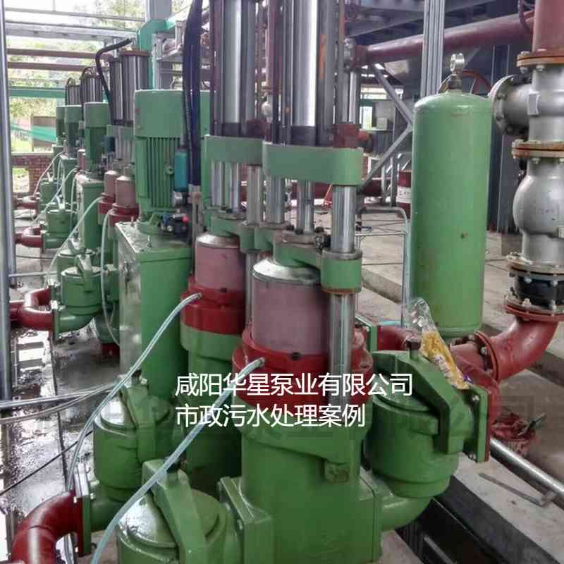 YB250陶瓷柱塞泥漿泵在市政污水處理廠案例-第三個(gè)客戶案例-03